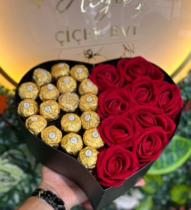 Kutuda Ferrero rocher